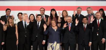 Gobierno Bachelet