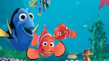 ¿Cuánto sábes de Buscando a Nemo?