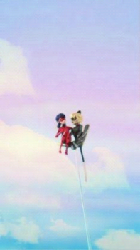 Test de Miraculous Ladybug & Cat Noir