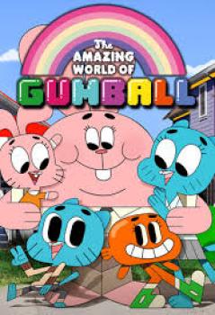 ¿Cuanto sabes de El asombroso mundo de Gumball?