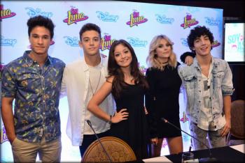 si eres fan #1 de soy luna tienes que hacer esta encuesta