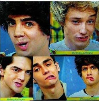 cansiones de cd9