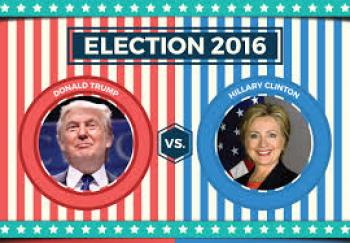 Clinton VS Trump