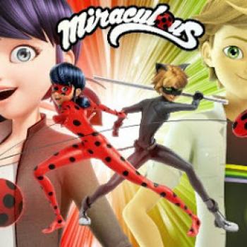 cuanto sabes de miraculus ladybug nivel 2  dificil