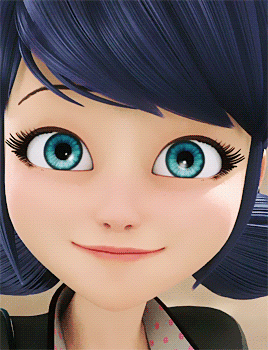 ¿Cuanto te pareces a Marinette?