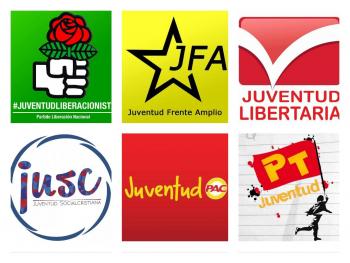 GRUPO POLITICO DE JUVENTUD MAS GRANDE DE COSTA RICA