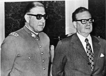 Chile y el golpe militar de 1973