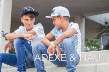 ADEXE Y DAYANA Y NAUZET