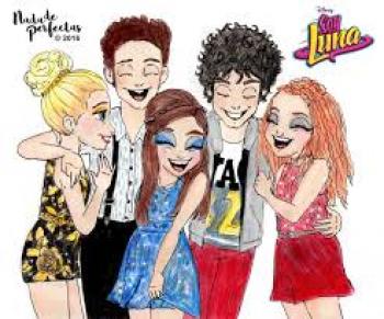 encuesta de soy luna