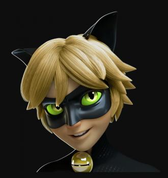 Chat Noir (Adrien)