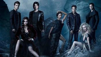 Encuesta The Vampire Diaries 