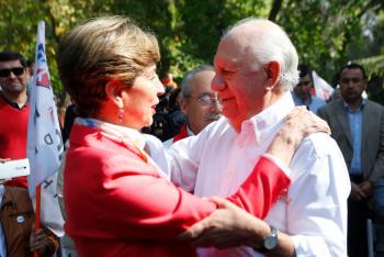 votarias por ricardo lagos para presidente en el 2017?