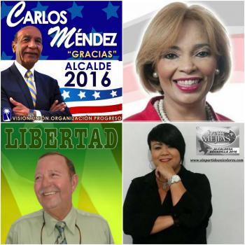 Encuesta: Alcalde de Aguadilla 