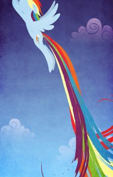 Q poni de mi lityle pony es mejor