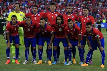 Que Tipo Jugador Te gusta De La Selección chilena  