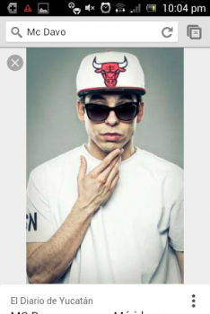 Eres Fan De Mc Davo?