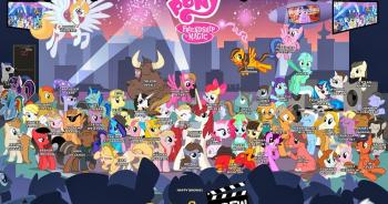 Encuesta de my little pony friendship is magic