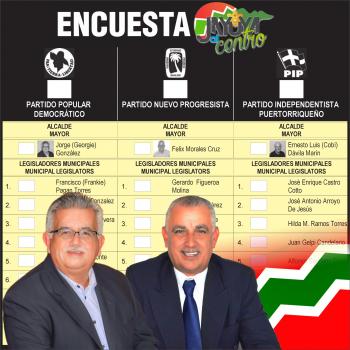 Alcaldía de Jayuya, Elecciones 2016