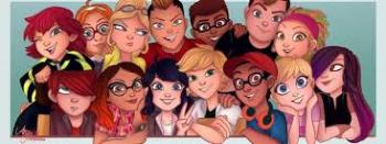 ¿cuanto sabes de ladybug?
