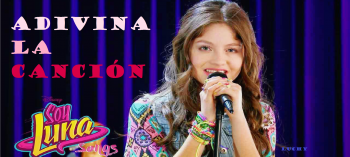 adivina la cancion (soy luna)