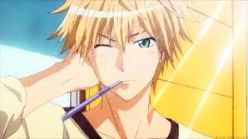 A que chico de kaichou wa maid-sama le gustarias ??