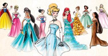 ¿cuanto sabes de las princesas disney ? (encuesta dificil)