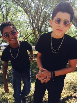 keven y hensy