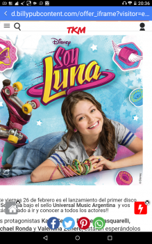Quanto sabes de soy luna