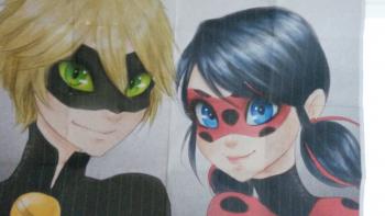 Cuanto sabes de miraculous Ladybug