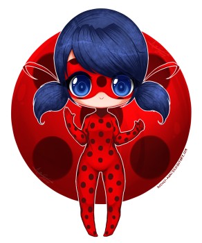 Quien eres de miraculous ladybug