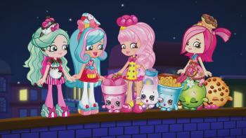 ¿Cuánto sabes de Shopkins: Shoppies?