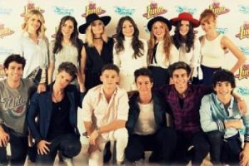 Cuanto sabes de SOY LUNA??