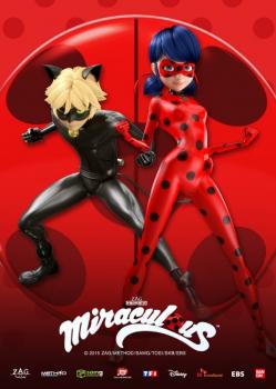miraculos las aventuras de ladybug