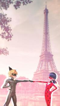 eres una verdadera miraculer 