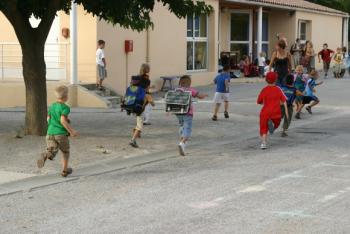 LA VUELTA A CLASE