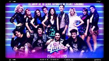 Actores de soy luna