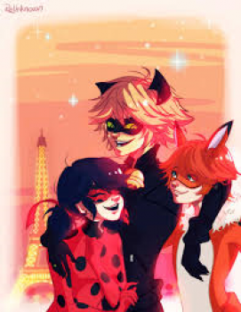 Tu pareja ideal de Miraculous Ladybug es Adrien o Nathaniel 