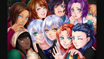 Como serías si estuvieras en un manga 