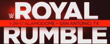 royal rumble 2017