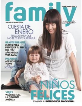 DANOS TU OPINIÓN DE LA REVISTA  Family Brands Media