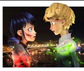 Prodigiosa:Las aventuras de Ladybug y Chat Noir