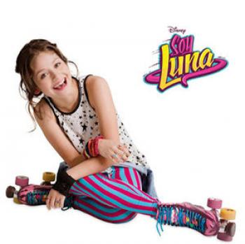 Cuanto sabes de soy Luna 2 