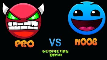 ¿Cuanto sabes de Geometry dash 2.1?