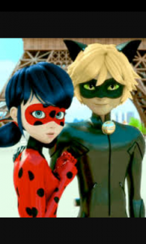 ¿Cuanto sabes de miraculous ladybug?
