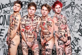 Cuanto sabes de 5 seconds of summer