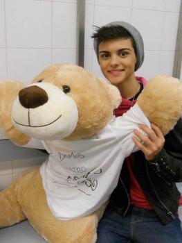 abraham mateo