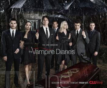 Cuantos saves de the vampire diaries