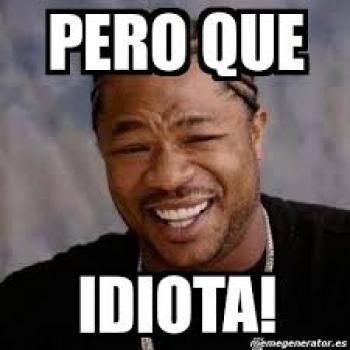 Test del idiota