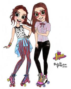 Cuánto sabes de soy luna 
