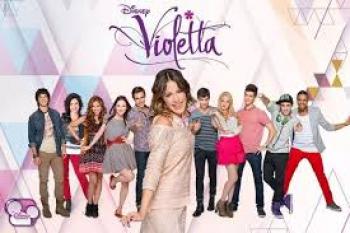 encuesta de la serie violetta 